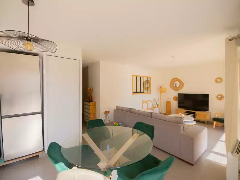 Appartement, 61 m²