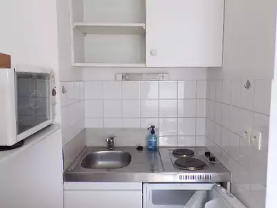 Appartement, 24 m²