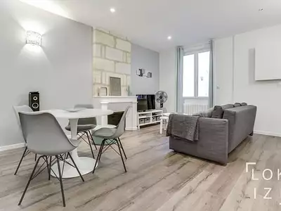 Appartement, 53,7 m²