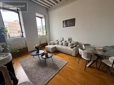 Appartement, 61 m²