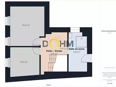 Maison, 117,2 m²
