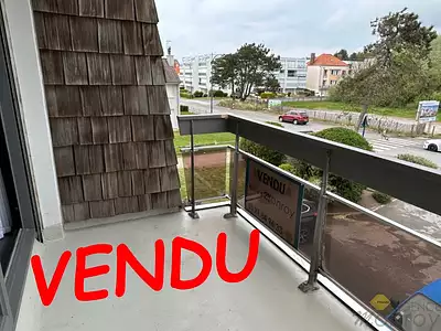 Appartement, 24,03 m²