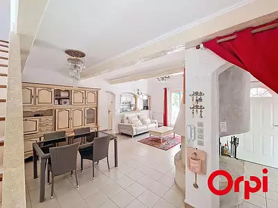 Maison, 125 m²