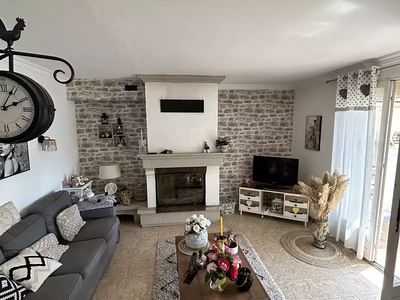 Maison, 116 m²