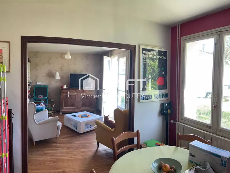 Maison, 87 m²