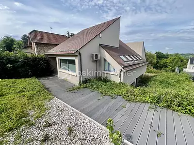 Maison, 203 m²