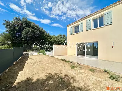 Maison, 84 m²