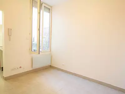Appartement, 16 m²