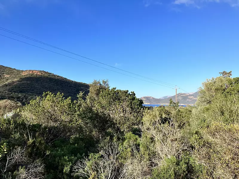 Terrain, 2 320 m²