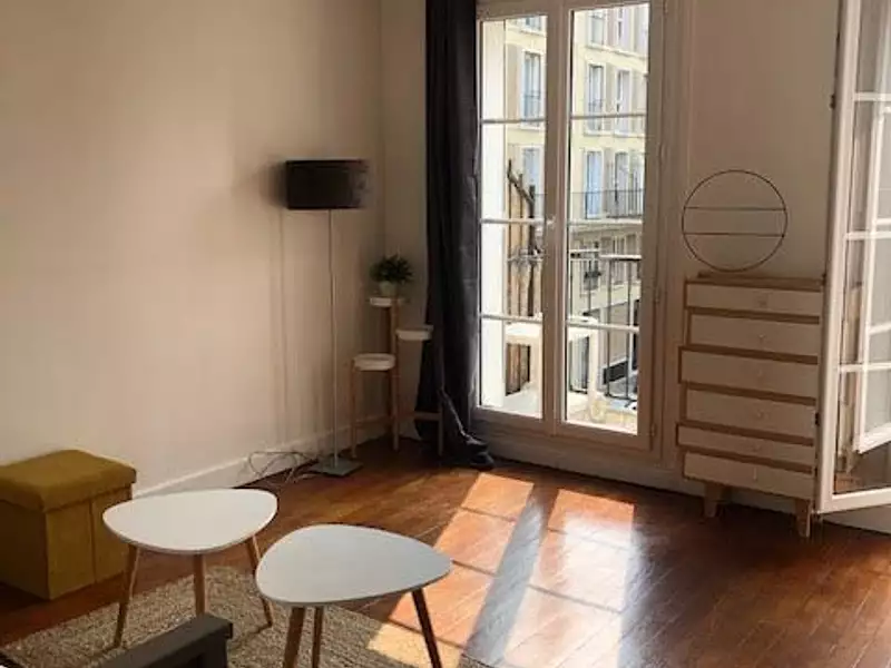 Appartement, 26 m²