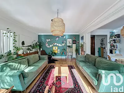 Appartement, 117 m²