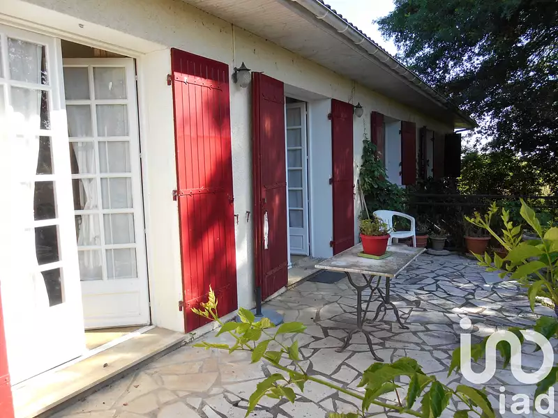 Maison, 122 m²