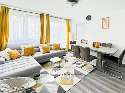 Appartement, 65 m²