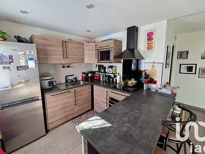 Appartement, 43 m²