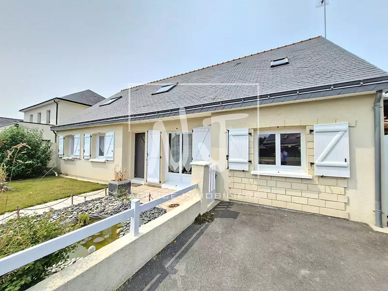 Maison, 162 m²