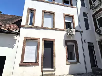 Appartement, 55,24 m²