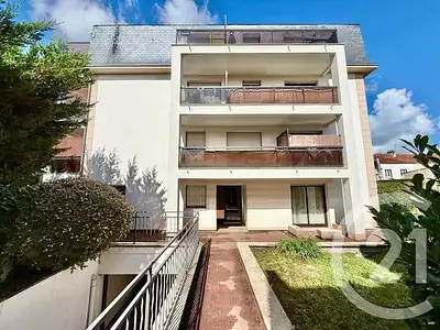 Appartement, 39,6 m²