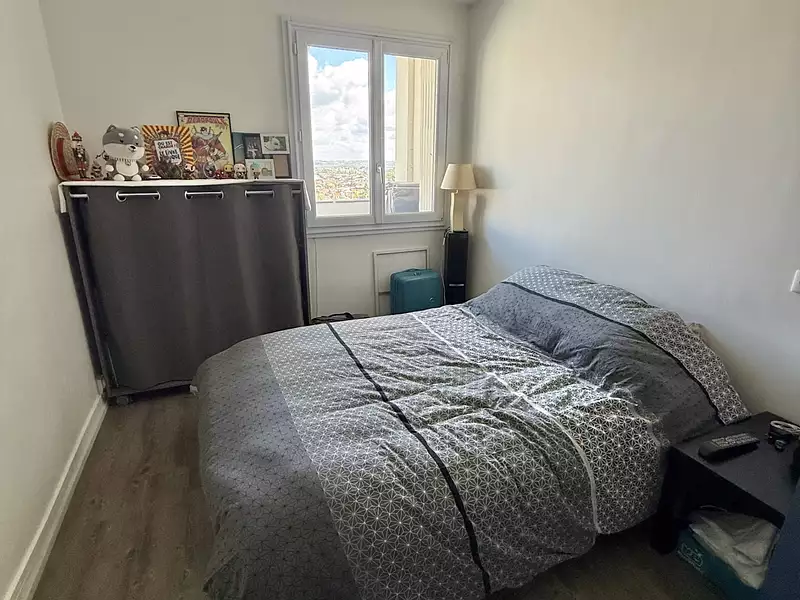 Appartement, 59 m²