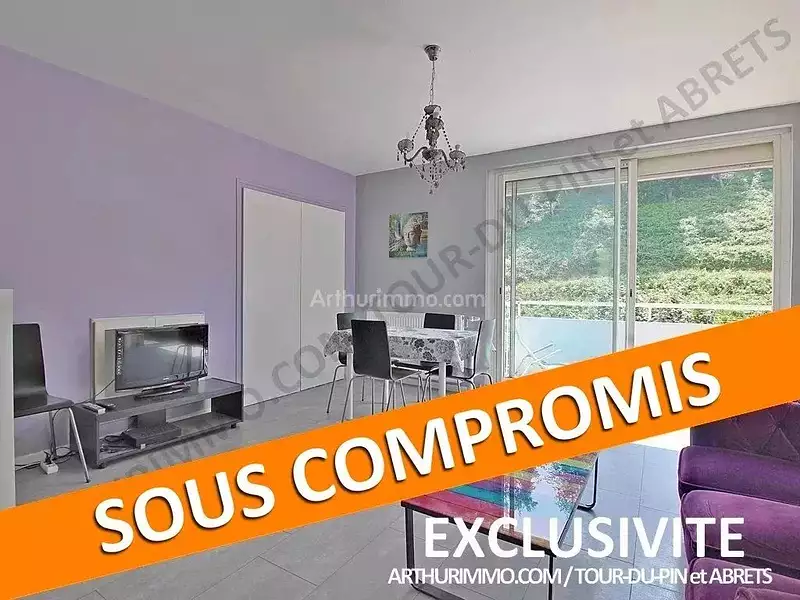 Appartement, 70,51 m²