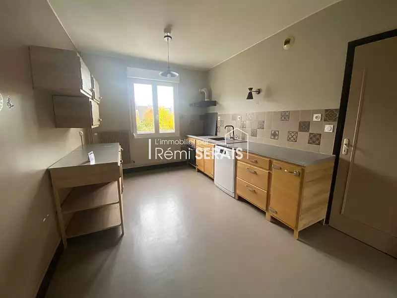 Appartement, 82,25 m²