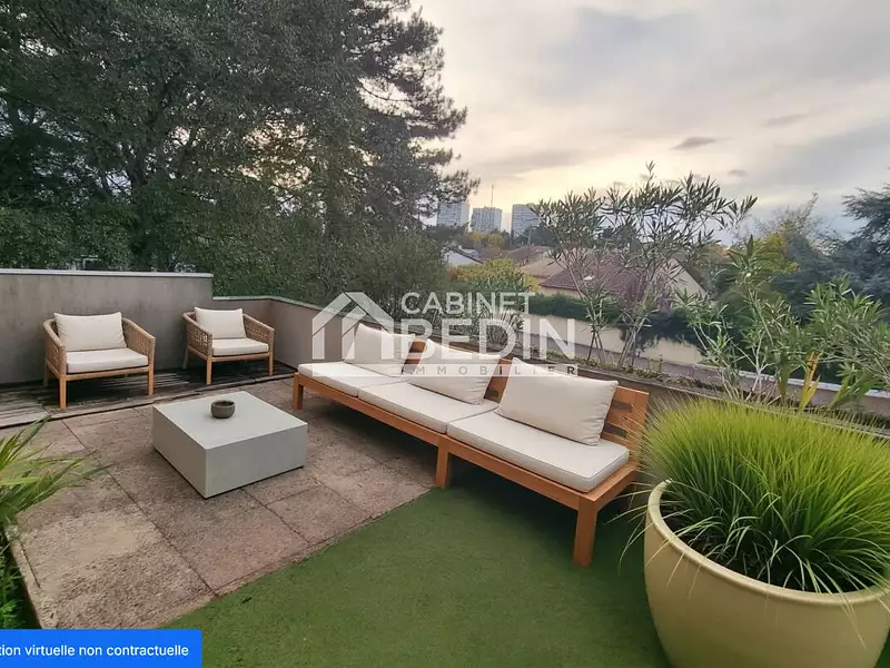 Appartement, 98,1 m²