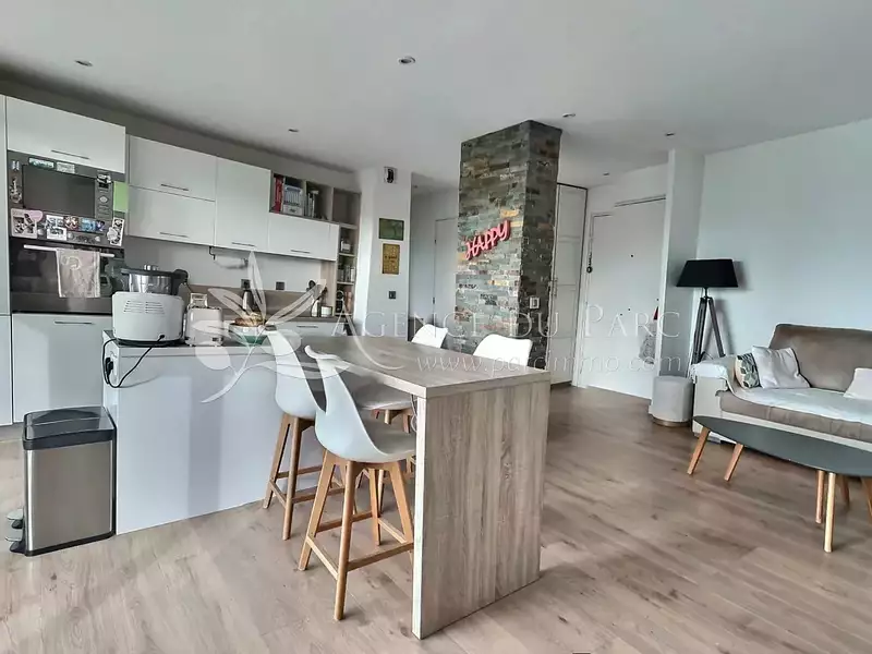 Appartement, 45 m²