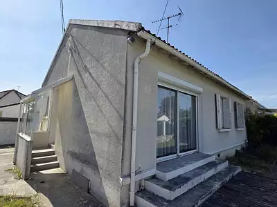 Maison, 65 m²