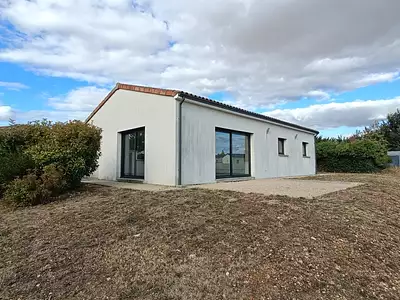 Maison, 99,31 m²