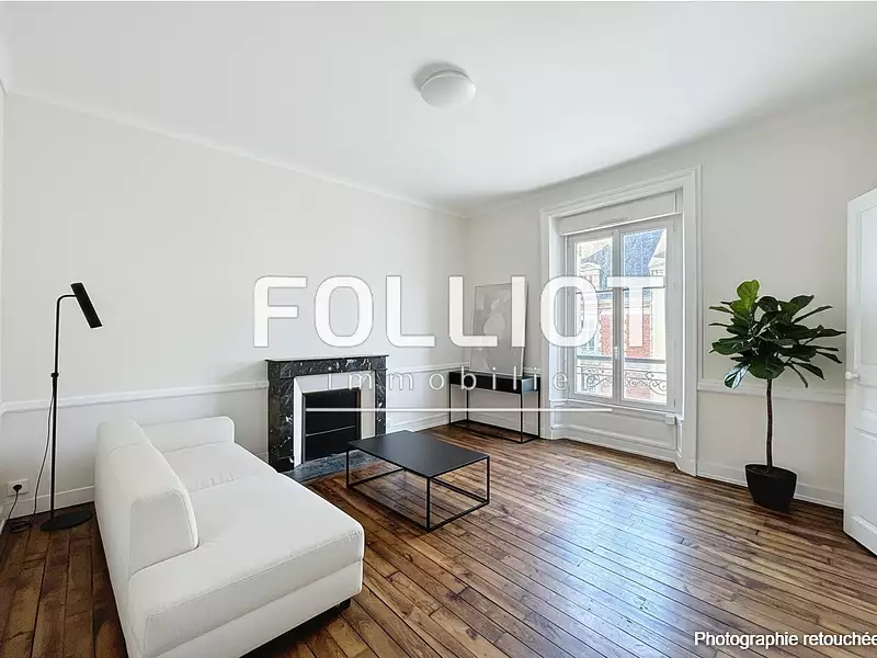Appartement, 83,65 m²