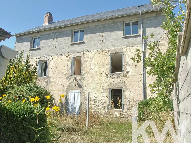 Maison, 160 m²