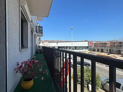 Appartement, 61 m²