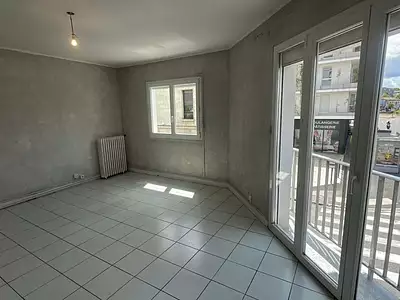 Appartement, 60 m²