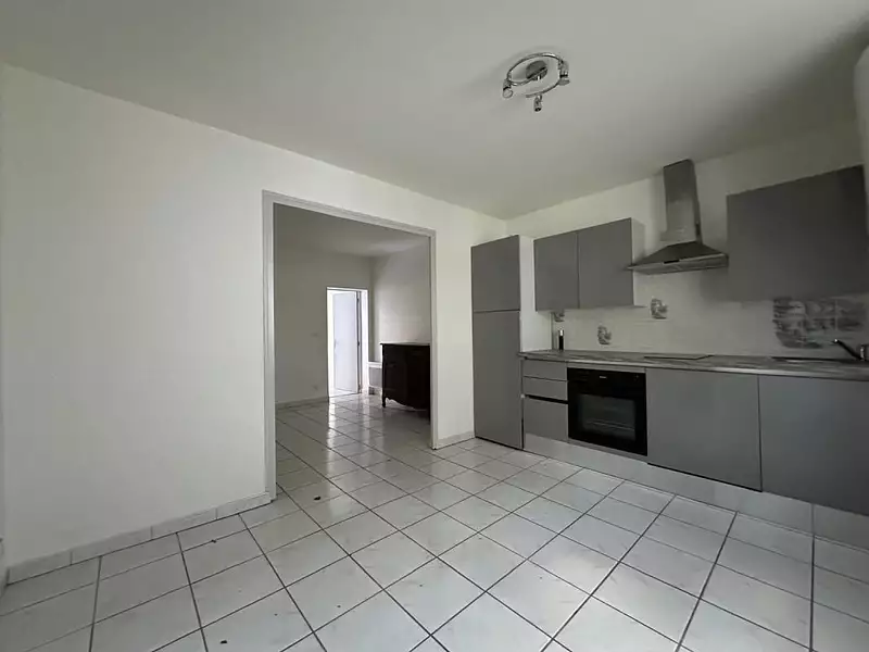 Appartement, 40 m²