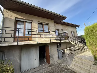 Maison, 116 m²