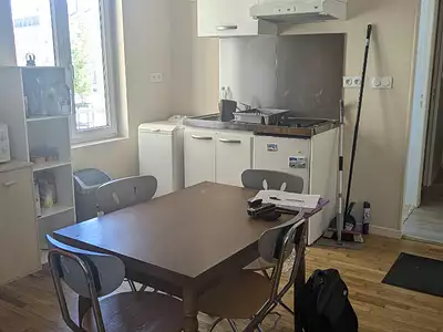 Appartement, 42 m²