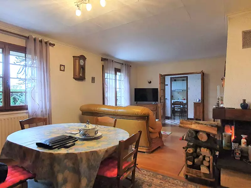 Maison, 92 m²