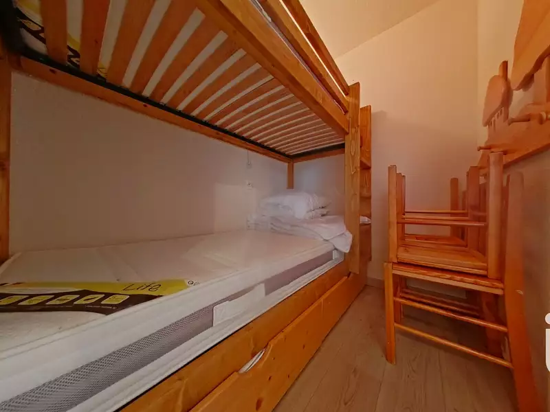 Appartement, 22 m²