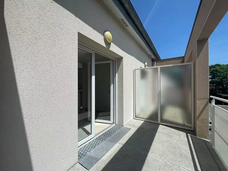 Appartement, 56,53 m²