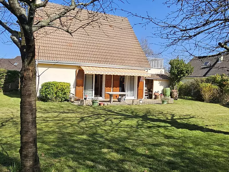 Maison, 106 m²