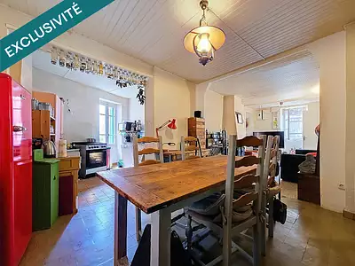Maison, 100 m²