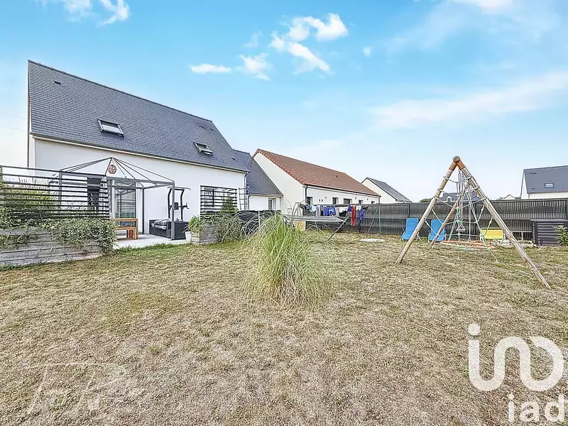 Maison, 118 m²