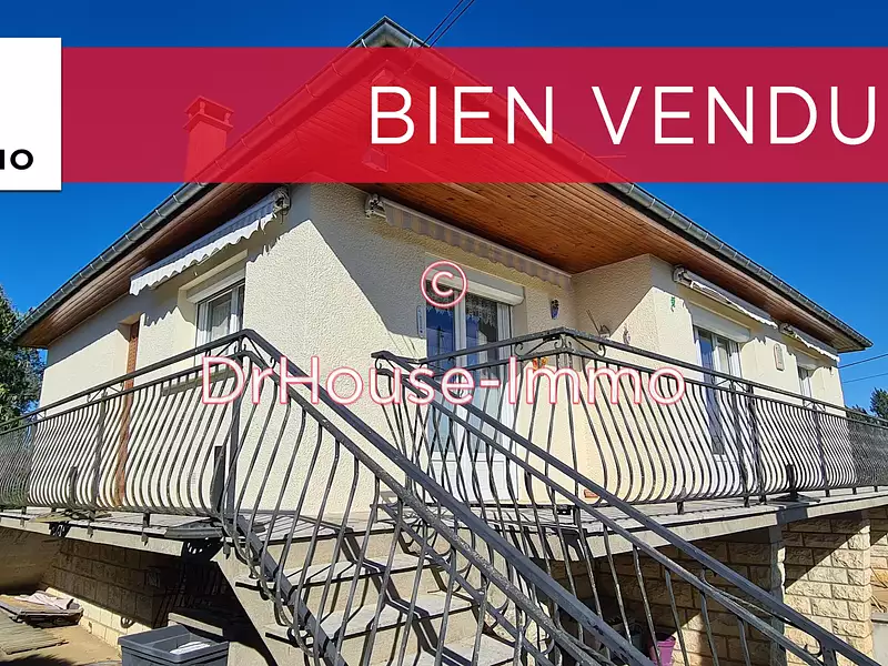Maison, 96 m²