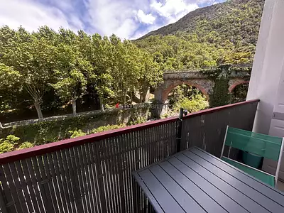 Appartement, 23,02 m²