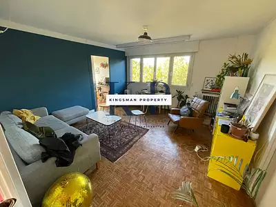 Appartement, 84,14 m²