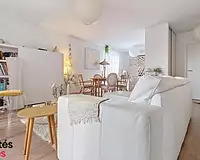 Appartement, 81 m²