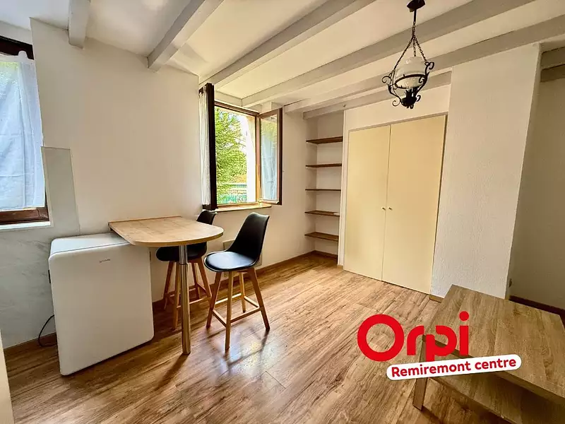 Appartement, 20 m²