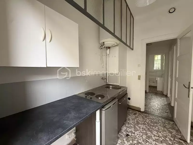 Appartement, 35 m²
