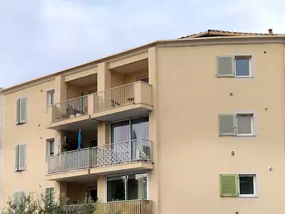 Appartement, 54,58 m²