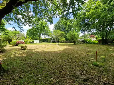 Terrain, 1 170 m²