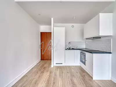 Appartement, 43,96 m²